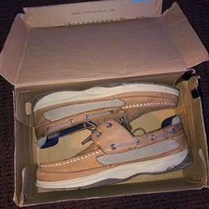 Sperry Shoes Size 7